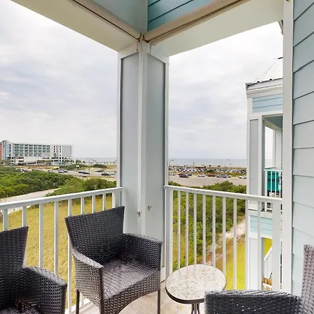 Grand Caribbean #425 Apartamento Orange Beach Exterior foto