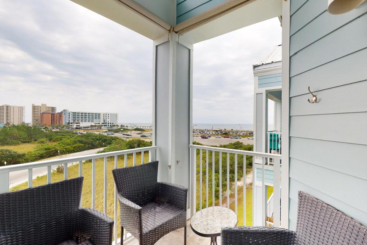 Grand Caribbean #425 Appartement *