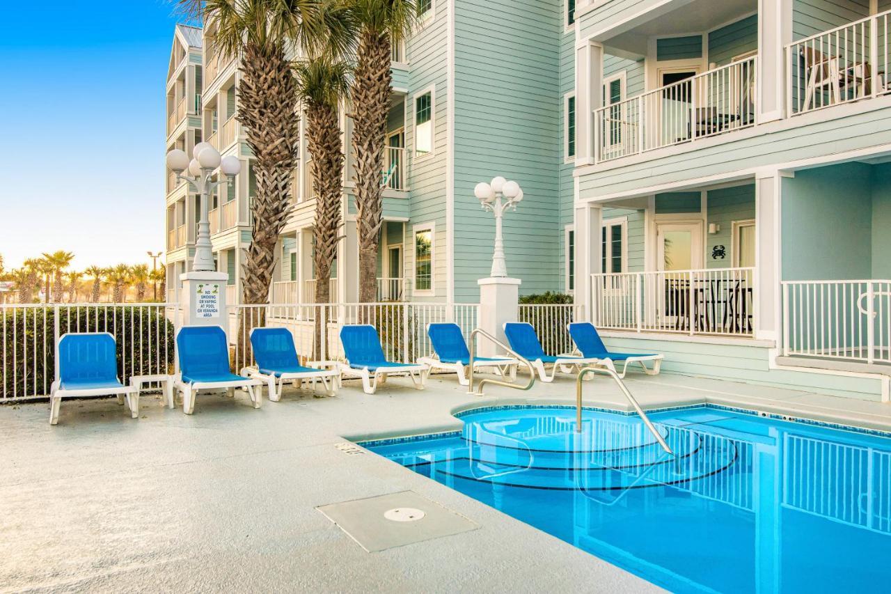 Appartement Grand Caribbean #425