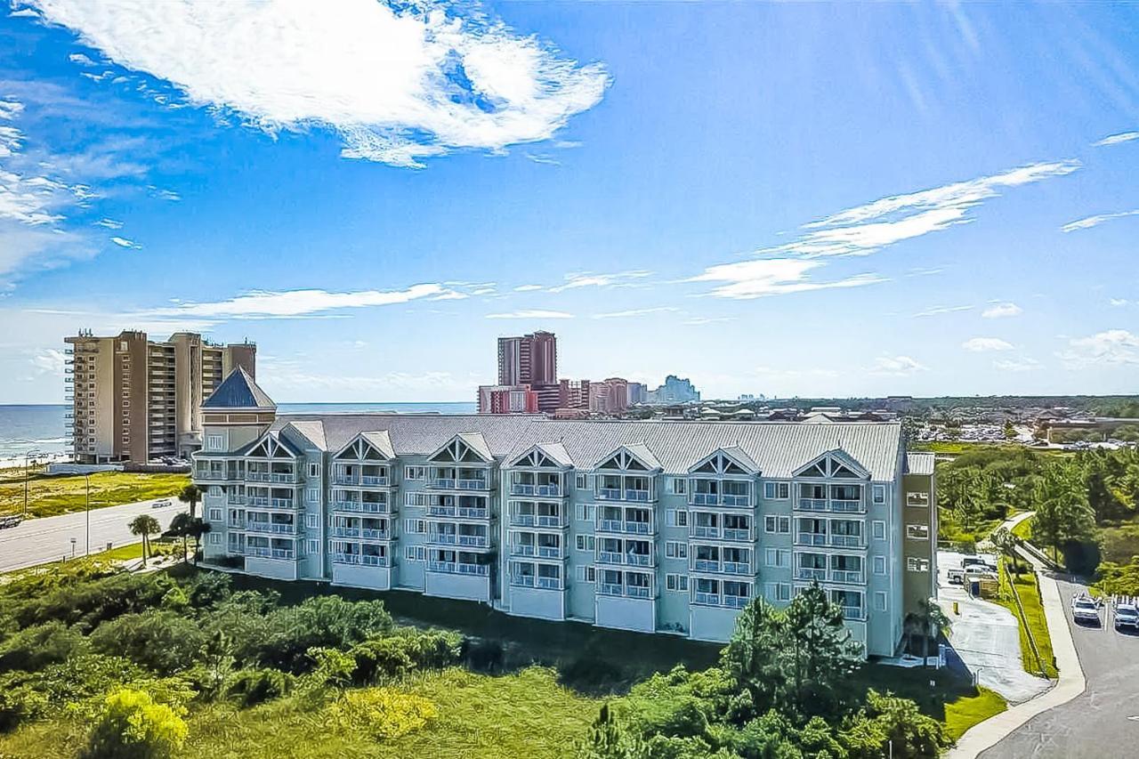 Grand Caribbean #425 Appartement *