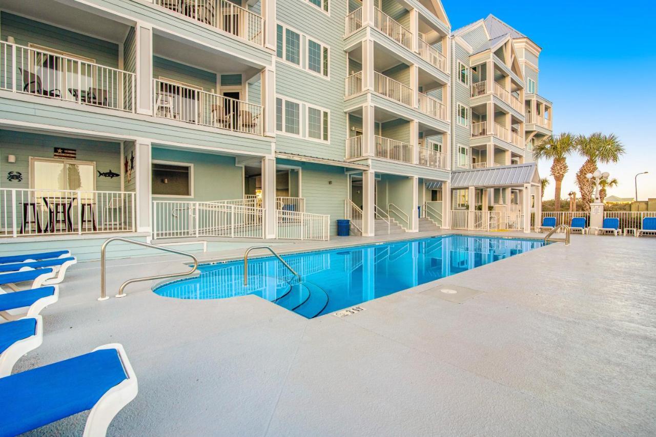 Appartement Grand Caribbean #425